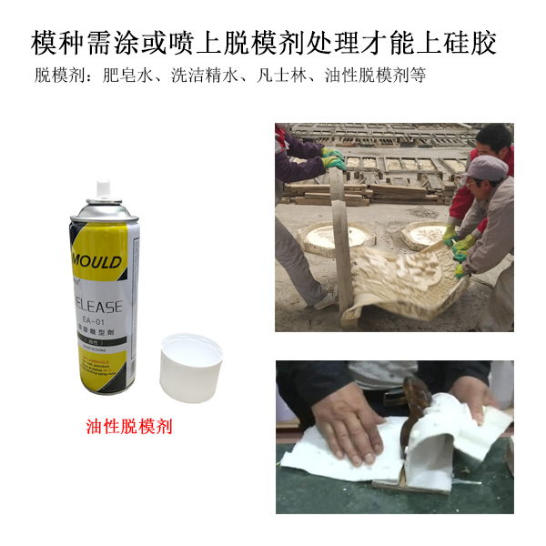 解析硅膠脫模劑：為什么它是模具硅膠的最佳拍檔？
