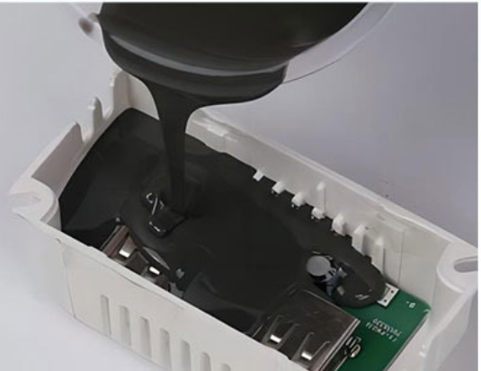 雙組份有機硅灌封，密封界的實力擔當！